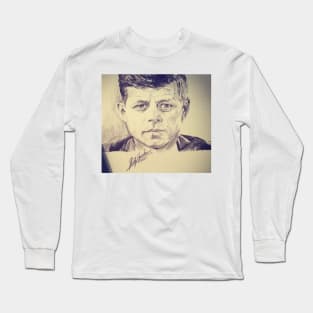 JFK Long Sleeve T-Shirt